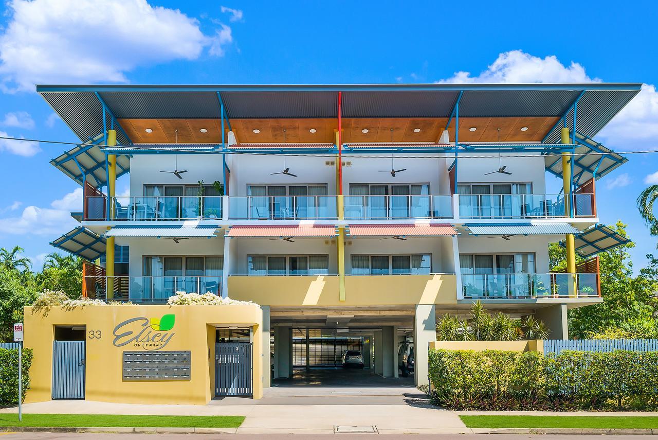 Elsey On Parap Darwin Exterior foto